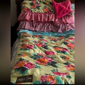 Matilda Jane girls sleeping bag